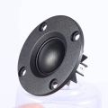 2 Pieces 6 Ohm 30W Speaker Unit Soft Dome Tweeter Speaker Unit 1600-20KHz for Home. 