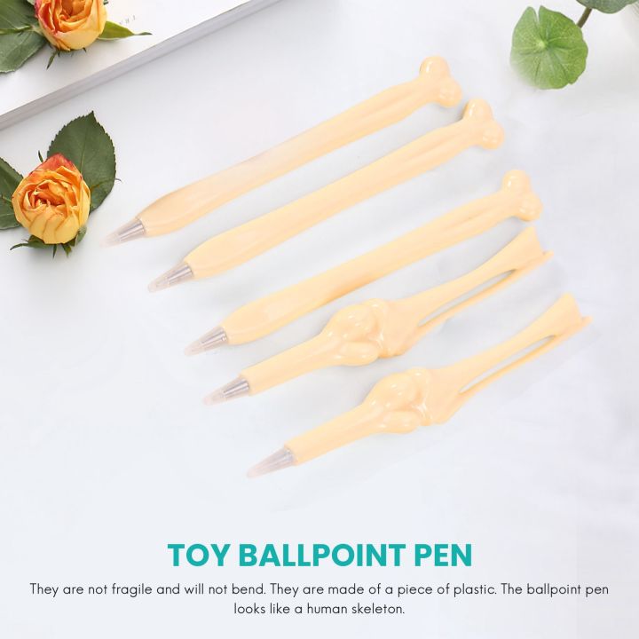 25PCS%20Bone%20Design%20Ballpoint%20Pens%20with%20Black%20Ink%20for%20Artist,%20Doctor,%20Nurse%20,%20School,%20Office,%20Party%20-%20Image%203