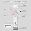 Mechanical 7 in 1 Computer Keyboard Cleaner Brush Kit Clearing Ash Screen Cleaning Headphone Cleaner Kit Keycap Puller Spray Bottle Bluetooth Earphone Brush Pen Dust Removal. 