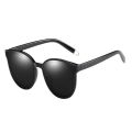 2022 New Trendy Round Face Sunglasses for Women G M Sunglasses for Women with Large Frame Stars Same Style Internet Celebrity Retro Korean Style Glasses.