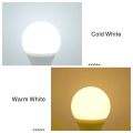 2pcs Lampara Led Bulb Lamp E27 No Ficker with Driver 3w 5w 7w 9w 12w 15w 18w LED Light Bulb AC220V Spotlight Chandelier Lighting.
