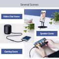 (New) bluewow 09U type C to 3.5mm adapter jsaux aux USB C to 3.5mm headphone jack audio adapter cable for Xiaomi Mi iPad Pro Samsung Galaxy S20.