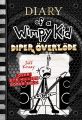 Diper Överlöde (Diary of a Wimpy Kid #17) by Jeff Kinney. 