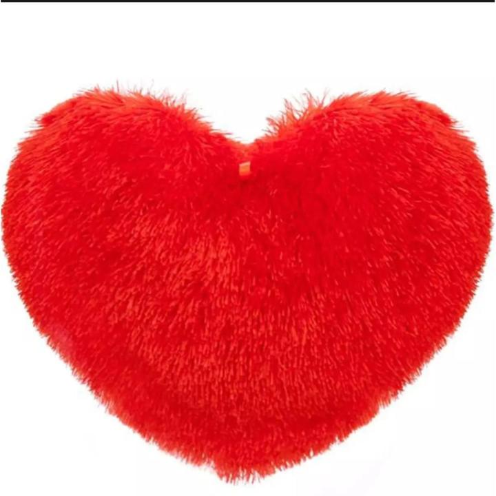 Love Soft Cushion/Heart Shape Pillow1Heart shape fluffy soft pillow or cushion for Valentine day love Gift