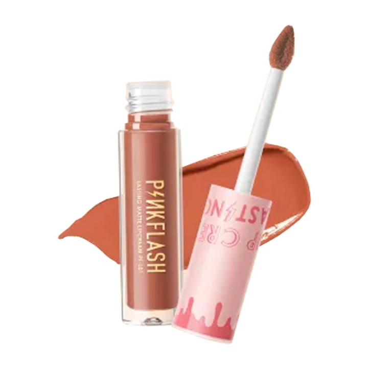 %E3%80%BD%EF%B8%8F%20PinkFlash%20Lipstick%20#OR05%20(Orange)%20Melting%20Matte%20Waterproof%20Lipcream%20-%202.3g%20-%20Image%202