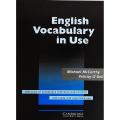 Title: English Vocabulary In Use Pre Intermediate Category: English Learning Book Page:265 Print: Bangladesi. 