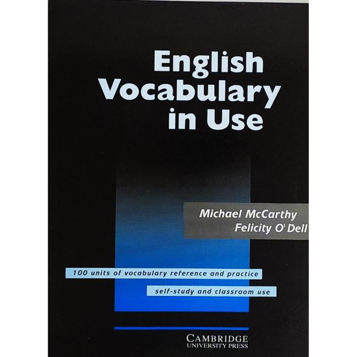 Title: English Vocabulary In Use Pre Intermediate Category: English Learning Book Page:265 Print: Bangladesi