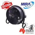 Imported Thailand Mira 8 Inch M-80 Turbo Portable Fan. 