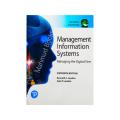 Management Information Systems (Sixteenth Edition) by Kenneth C. Laudon &  Jane P. Laudon. 