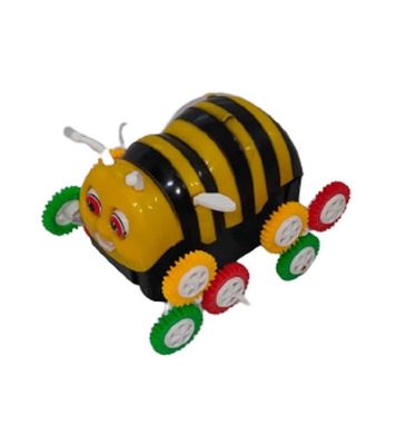 RFL Best Buy Honey Bee Car - Yellow