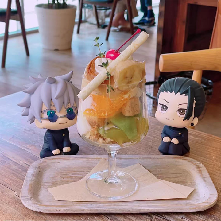 10cm%20Jujutsu%20Kaisen%20Mini%20Figures%20Satoru%20Gojo%20Figure%20Action%20Geto%20Suguru%20Figurine%20Q%20Version%20Anime%20Model%20PVC%20Collection%20Toys%20Statue%20-%20Image%202