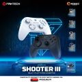 FANTECH WGP13S Shooter-III Multi-Platform Gamepad Wired & 2.4 Ghz Wireless Controller Gamepad Console Joystick Duel Mode USB Type C.