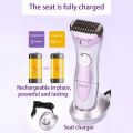 Electric Epilator Women Body Facial Hair Remover Shaving And Hair Removal Epilator for Women Makeup Home Use Beauty Devices. 