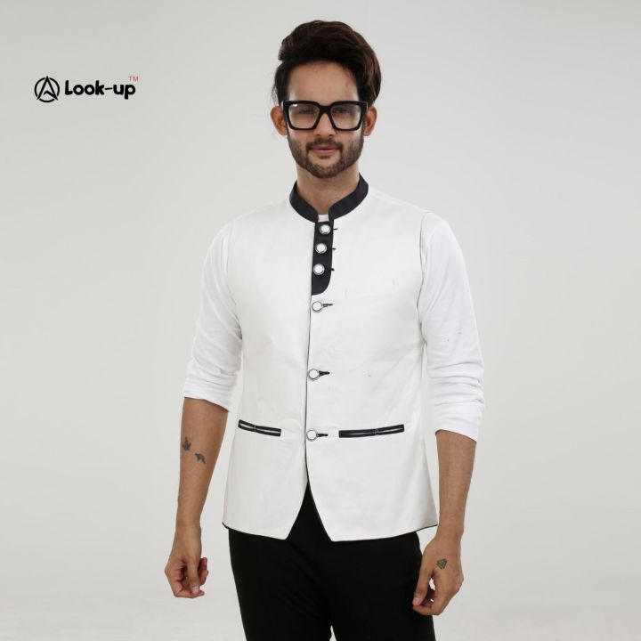 Smart & Stylish Waistcoat, Koti & Vest for Men
