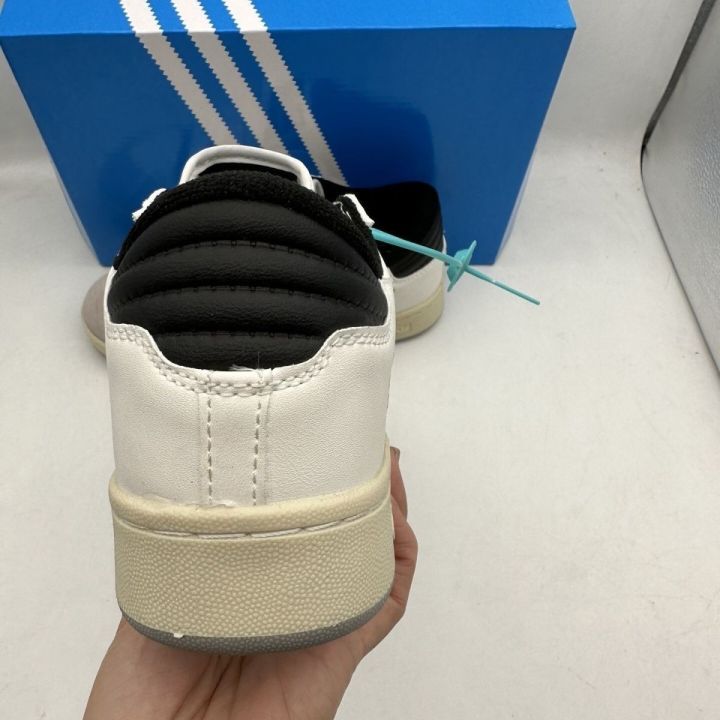 Centennial 85 LowLow-Top Sneakers Men's and Women's Gray Khaki Retro Wear-Resistant Casual Sneakers