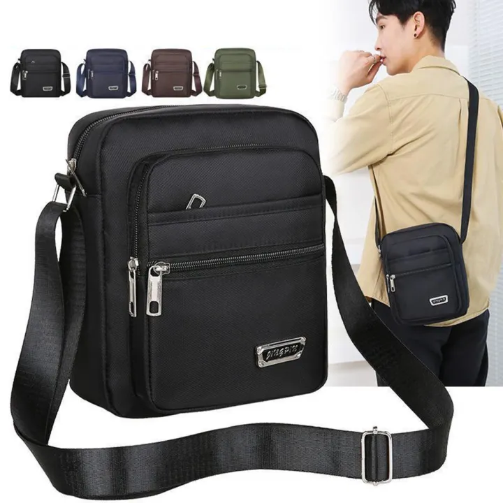High-quality%20Men's%20Handbags%20Trendy%20%20Multi-pocket%20Men's%20bags%20Shoulder%20bag%20Stylish%20Shoulder%20bags%20for%20Office%20Travel%20%20use%20Business%20meetings%20Casual%20outings%20-%20Image%206