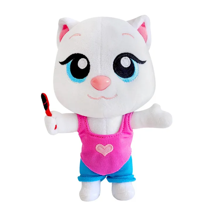Can't%20Talk%20Talking%20Tom%20And%20Friends%20With%20Changeable%20Clothes%20Plush%20Toys%2018cm%20Talking%20Tom%20Angela%20Dolls%20Accompany%20Doll%20For%20Children%20-%20Image%206