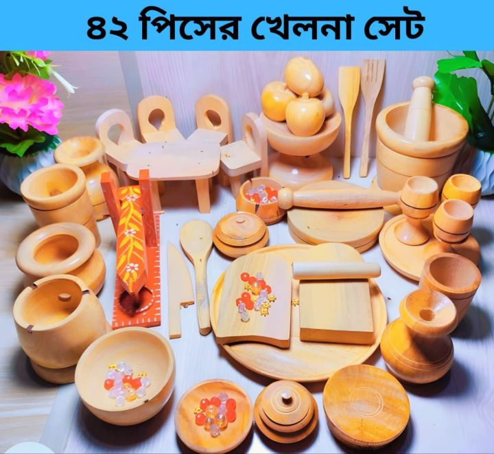 Best%20Premium%20Quality%2042%20pcs%20wooden%20cooking%20&%20furniture%20toy%20sets%20for%20kids%20-%20Image%203