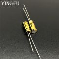 10Pcs- 47uF 35V Capacitor RADIAL Electrolytic Capacitor 47uF Capacitor 35V Radial Polarized Aluminum Electrolytic Capacitors 2 Pin Leads Connections Leg. 