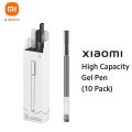 Xiaomi Mi Jumbo Gel Ink Pen 10 Pieces.
