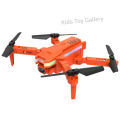 XT8 Dual Camera Folding Mini Drone..