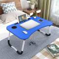 Portable Foldable Laptop Desk Home Laptop Table Notebook Study Laptop Stand Desk for Bed & Sofa Laptop Stand Computer Table with Folding Legs. 