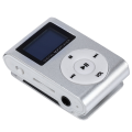 2X Mini USB Clip MP3 Player Video Screen Support 32GB Micro-SD TF Card. 