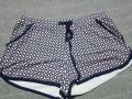 1 Pieces Stretchable Elastic Waist Full Cotton Summer Short Pants for Girls/BEAUSHI'S DREAM.