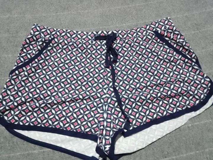 1%20Pieces%20Stretchable%20Elastic%20Waist%20Full%20Cotton%20Summer%20Short%20Pants%20for%20Girls/BEAUSHI'S%20DREAM%20-%20Image%206