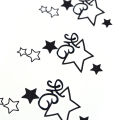 Waterproof Temporary Tattoo Five-pointed Star Tattoo Chain Arm Girl Small Size Tatto Stickers Flash Tatoo Tattoos Tatouage. 
