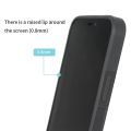 Magsafe Gloss Carbon Forged Carbon Fiber TPU Phone Case for iPhone 13 Pro Max / 12 Pro Anti-fall 14 Pro Max 15ProMax Shell Alien Alien.