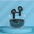 Lenovo ThinkPlus XT95 Pro True Wireless Earbuds -Black - Earbuds. 