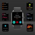 Apex Fit Calling Smartwatch Health Monitoring IP68 Waterproof Notifications Sport Fitness Tracker Smart Watch for Ios Andriod. 