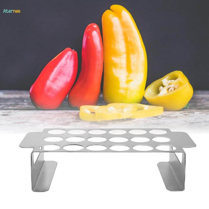 18%20Hole%20Chili%20Cooking%20Rack%20with%20Handle,%20Non-Stick%20Jalapeno%20Cooking%20Grate,%20Stainless%20Steel%20Cookware%20for%20Cooking,%20Grilling%20-%20Image%202