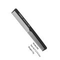 【Lejia】Professional Comb Resistant Medium Cutting Carbon Comb Salon Styling Tool L06415. 