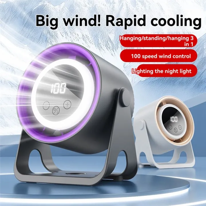 Desk%20Fans%20Small%20Quiet%20Whole%20Room%20Air%20Circulator%20Fan%20for%20Bedroom%20Home%20Office%20Dark%20Grey%20-%20Image%205