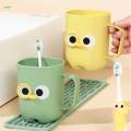Toothbrush Holder Storage Portable Toothpaste for Travel Home Bathroom.