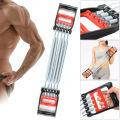 5, Spring Tummy Trimmer For Body Building -Pull Up Bar - gym equipment.