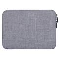 Haweel Laptop Bag For Ipad 9.7 Inch Sleeve Case Zipper Briefcase Carrying Bag For Ipad Pro 9.7 Inch(Grey). 
