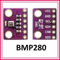 BMP280 Digital Barometric Pressure Sensor for Arduino. 