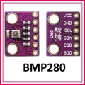 BMP280 Digital Barometric Pressure Sensor for Arduino. 