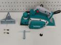 TOTAL Electric Wood Planer 750W Model Tl7508226.