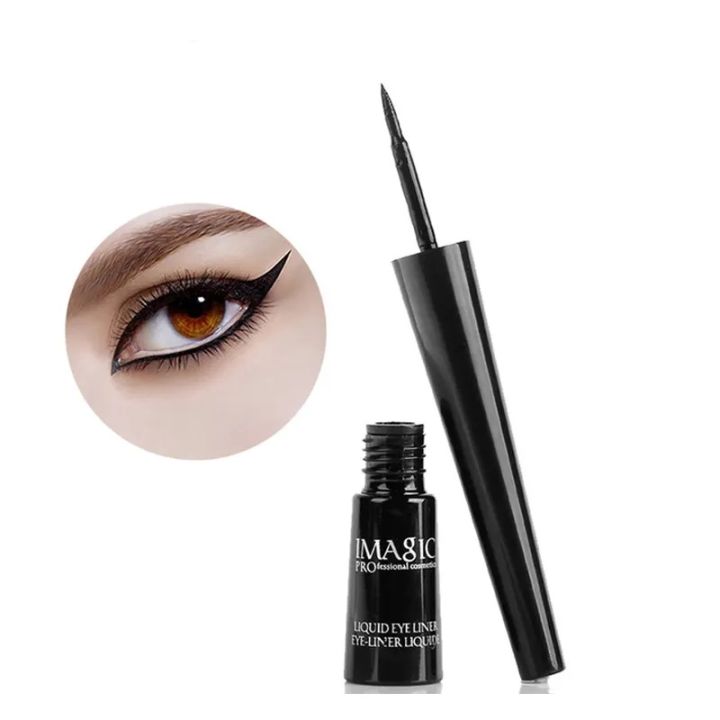 IMAGIC Liquid Eyeliner Pen Waterproof Eye Liner Long Lasting Eyeliner Pen