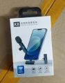 K8 Collar Wireless Microphone Android & Type C Supported – Wireless Microphone – K8 Wireless mic – Type C supported Microphone.