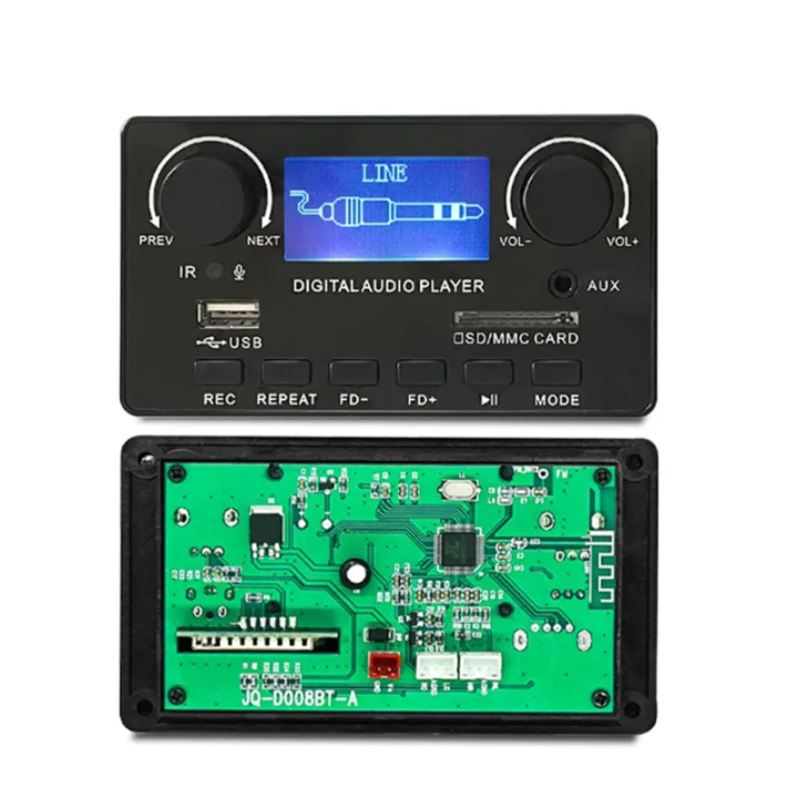 Portable%20Synchronization%20Car%20Amplifier%20Board%20MP3%20Decoder%20Easy%20Install%20High%20Guality%20-%20Image%207