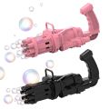 Bubble Gun Toys Summer Automatic Soap Water Bubble For Baby. 