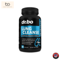 DR. BO Lung Cleanse Support Supplement  –60 Capsules. 