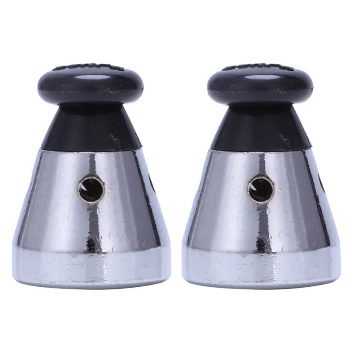 JAERBEE%20Pressure%20Cooker%20Relief%20Jigger%20Valve%201.5%20Inch%20High%202Pcs%20Black%20-%20Image%202