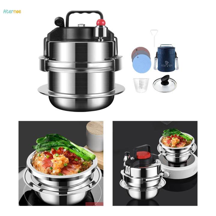 Instant Cooking Pot for Home Kitchen Gas or Electric Daraz