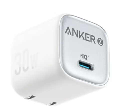 Anker zolo 30w adapter (A2698611)